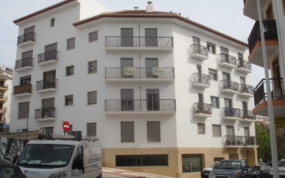 Apartment In Javea