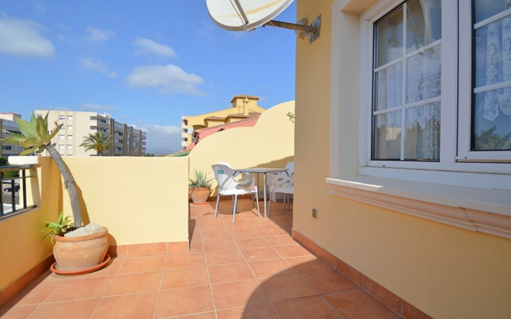 Apartment In Javea