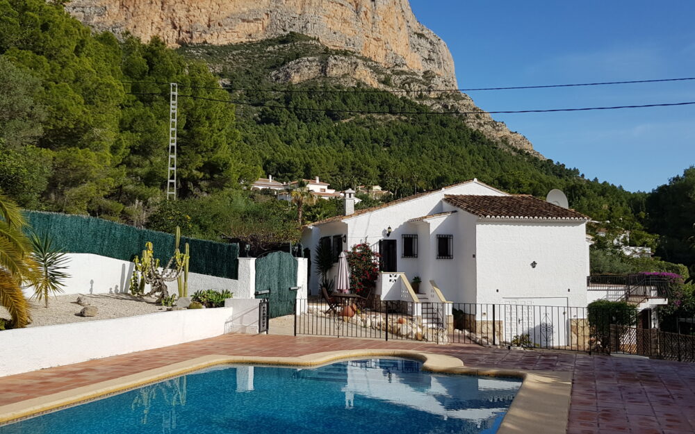 Villa In Javea
